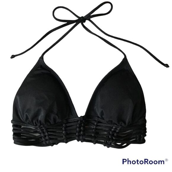 ✨ Victorias Secret The Macramé Babe Triangle Top✨ - Picture 3 of 7